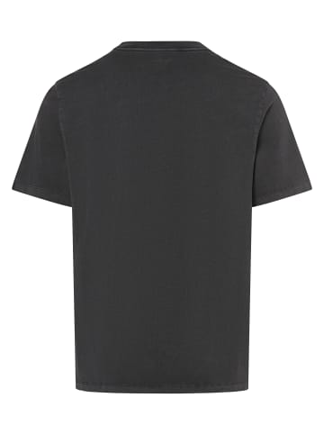 Pepe Jeans T-Shirt Emb Eggo in dark stone