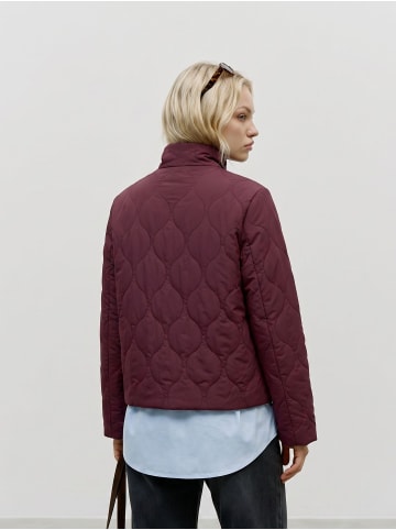Vero Moda Steppjacke in Winetasting