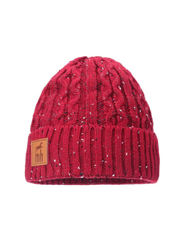 mh michael heinen mh michael heinen Wintermütze in rot