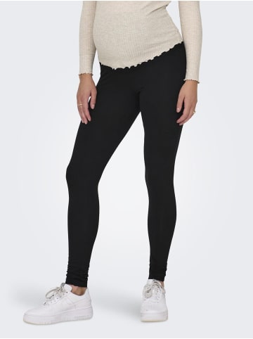 ONLY 2er-Pack Leggings in Black