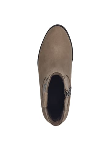 Marco Tozzi Westernstiefeletten in Grau