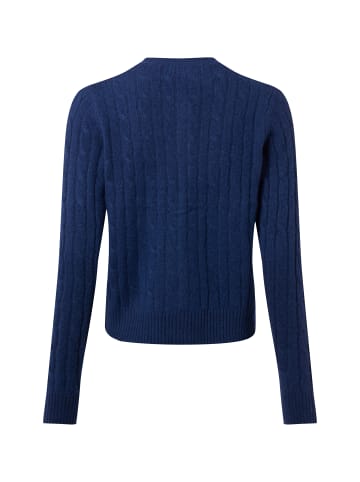 brookshire Strickjacke in indigo - 0007