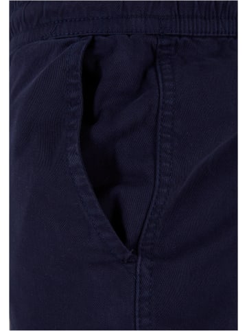 Urban Classics Cargo Shorts in navy