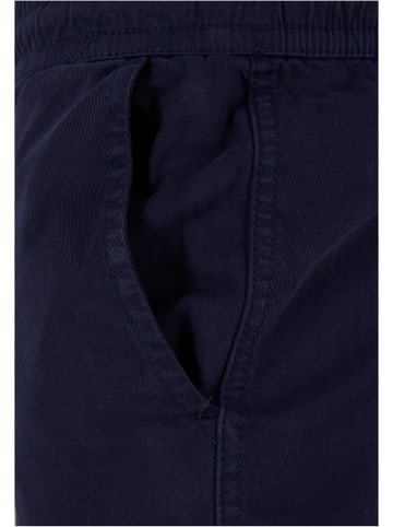 Urban Classics Urban Classics Herren Drawstring Cargo Shorts in navy