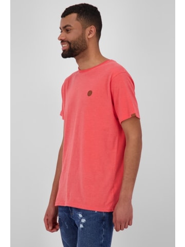 alife and kickin T-Shirt "Maddoxak Shirt" in Rosa