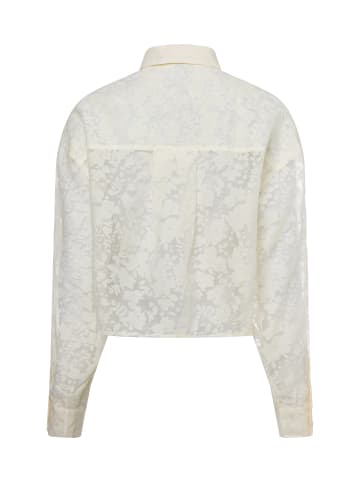 mbyM Bluse Emele in vanille