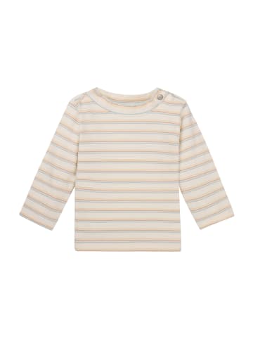 Noppies Langarmshirt Owings in Stripe pattern Off white