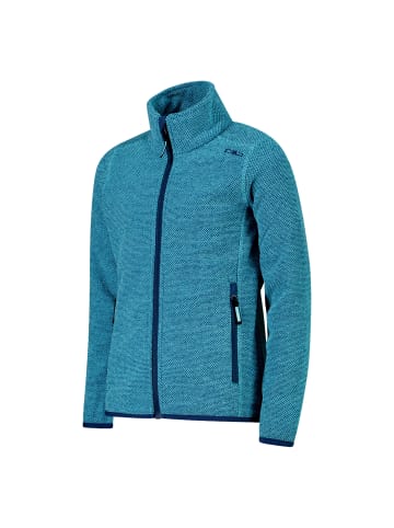 cmp Fleecejacke in Blau