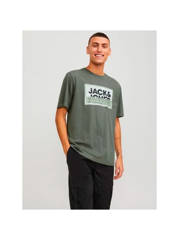 Jack & Jones Tshirt in Grün