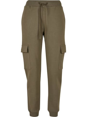 Urban Classics Jogginghose in olive