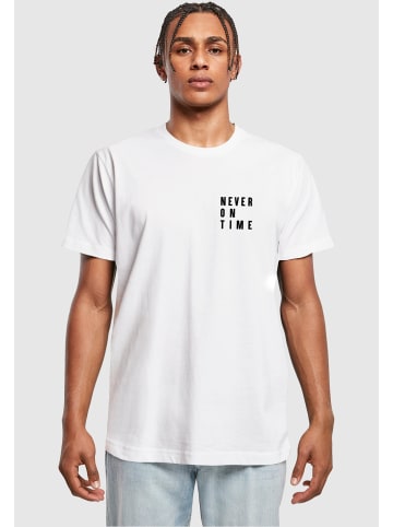 Mister Tee T-Shirts in white