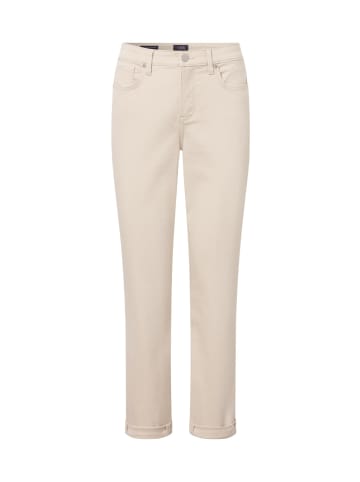 NYDJ Lange Mom-Jeans Margot Girlfriend in Feather