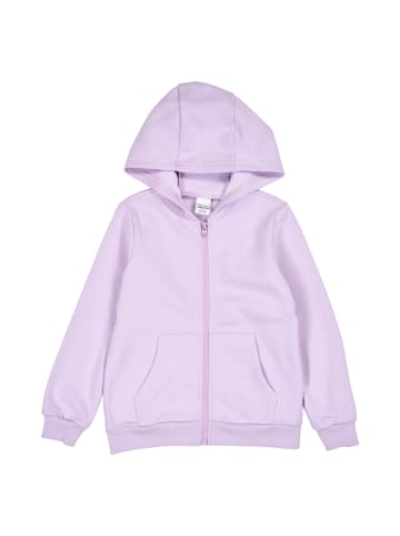 Fred´s World by GREEN COTTON Sweatjacke in lila