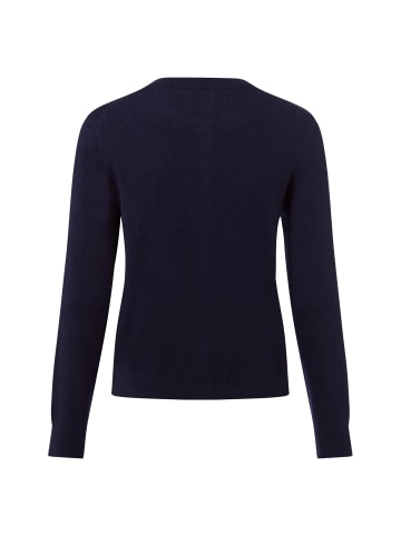 Franco Callegari Strickjacke in marine - 0009