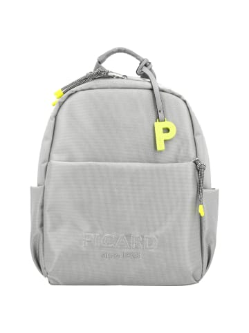 PICARD Lucky One - Rucksack 35 cm in silber