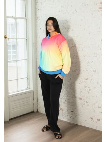 Salzhaut Hoodie für Damen in Bunt
