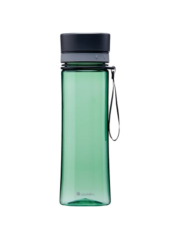 aladdin Aveo Wasserflasche, Basil Green, 0.6 L