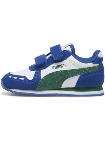 Puma Kinder Sneaker "Cabana Racer SL 20 V Inf" in Weiß