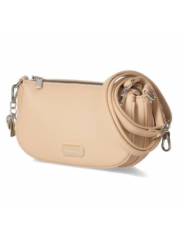Tamaris Handtasche in beige