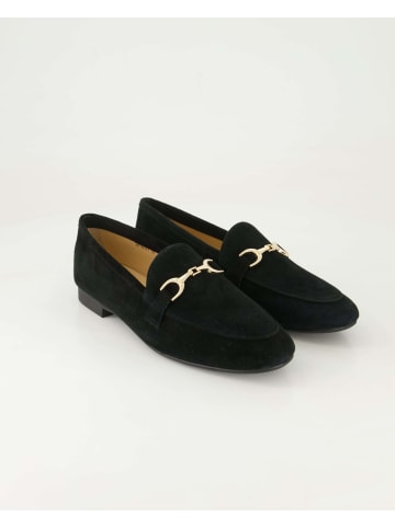 Di Lauro Slipper in Schwarz