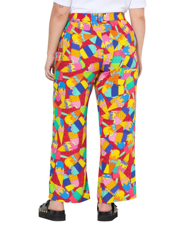 Angel of Style Hosen in neon rot