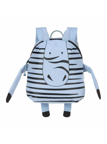 Lässig Kinderrucksack About Friends 23,5 x 11,5 x 27,5 cm in Zebra Kaya