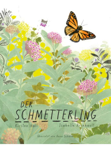 Nordsüd Buch - Der Schmetterling