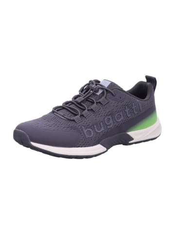 Bugatti Schnürschuhe in Schwarz