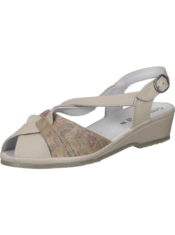 Comfortabel Komfort-Sandalen in vanilla