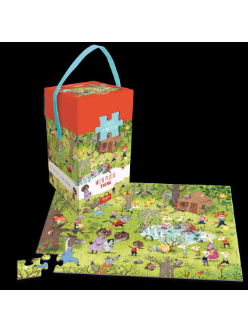 HUCH! Auzou Mein Puzzle - Tiere