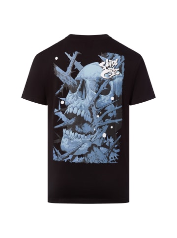 Santa Cruz T-Shirt Pace Deathtrap in schwarz