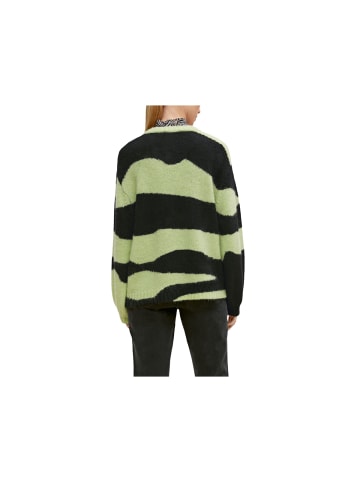 comma Rollkragenpullover für Damen in grün in grün
