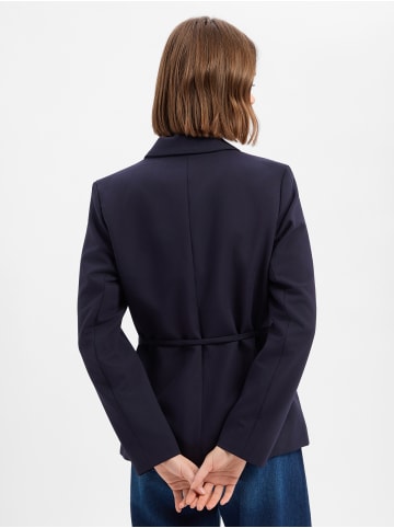 MOSS COPENHAGEN Blazer MSCHFreylia in marine
