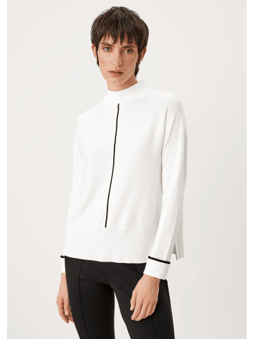 s.Oliver BLACK LABEL Pullover langarm in Creme