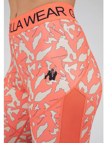 Gorilla Wear Osseo Leggings - Rosa