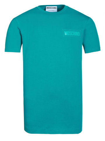 Moschino T-Shirt für Herren in blau