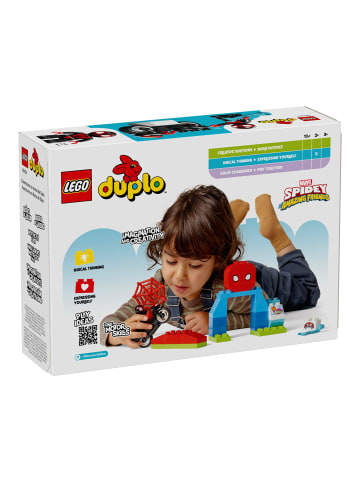 LEGO Duplo 10424 Spins Motorrad-Abenteuer