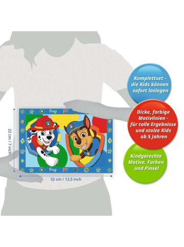 Ravensburger Ravensburger Malprodukte Paw Patrol in bunt