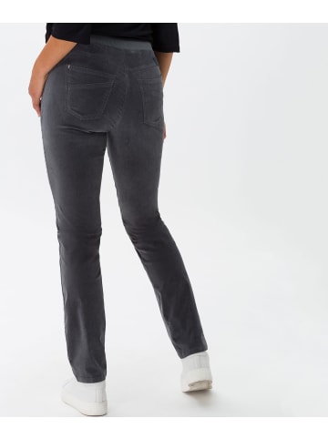 Raphaela by Brax Hose Style Pamina in Anthrazit