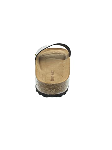 Hey Marly Pantolette Schwarz