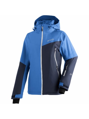 Maier Sports Jacke Nuria in Blau