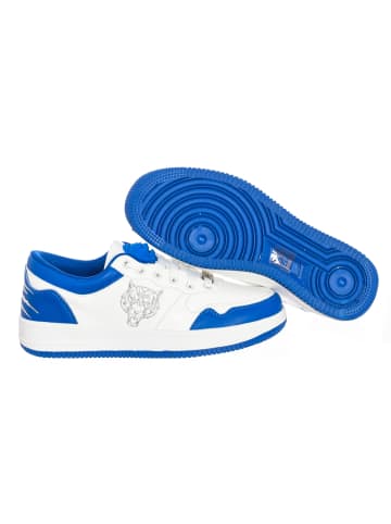 Plein Sport Sneakers in White