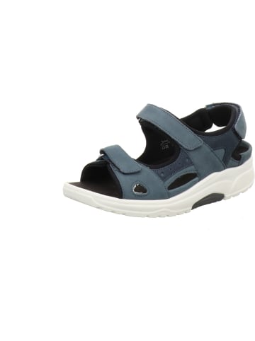 WALDLÄUFER Sandalen in blau