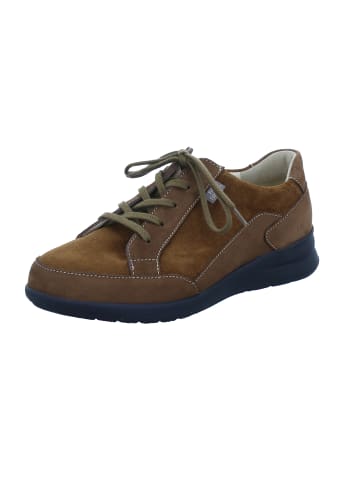 Finn Comfort Komfort Schnürschuh in braun