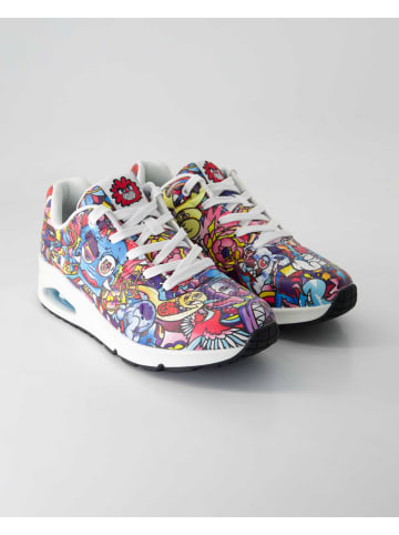 Skechers Sneaker low in Mehrfarbig