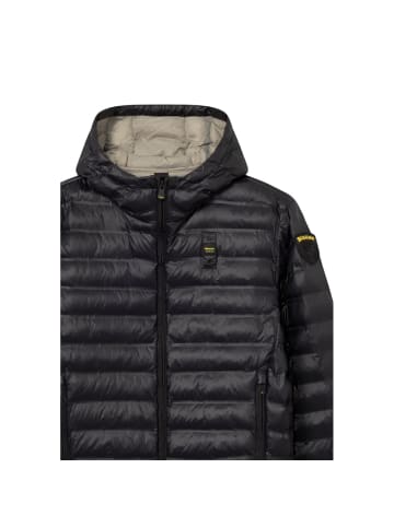 BLAUER USA Steppjacke Charles XT in schwarz