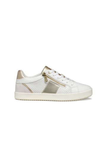 Geox Sportschuhe D in Weiß/Cremeweiß