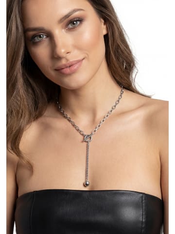 NAEMI Women Necklace in Silver