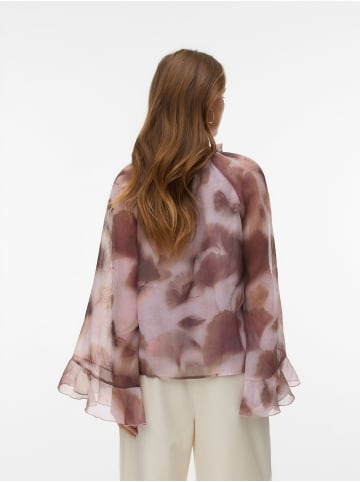 Vero Moda Bluse in Wistful Mauve