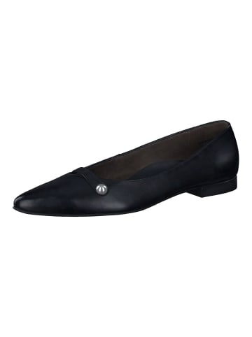 Paul Green Ballerinas in Schwarz